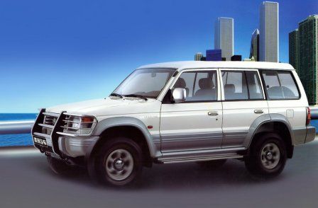 Pajero 6